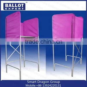 Metal Reusable High Quality Desk Voting Booth thumbnail-6