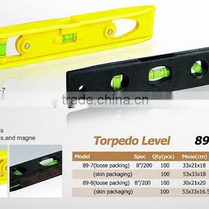 High Precision Magnetic Spirit Levels With Bubbles thumbnail-1