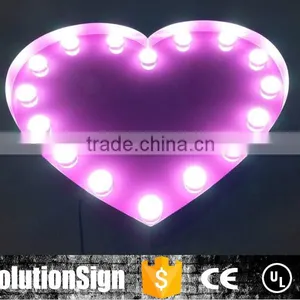 High Brightness Vitage Marquee Light Sign thumbnail-3