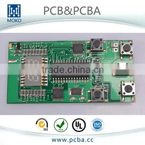 Custom PCB Fabrication Service, EMS PCBA Assembly Electronic Manufacturing Service thumbnail-4