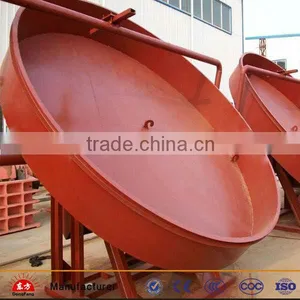 Dongfang Round Disk Pan Granulator for the Fertilizer Machine thumbnail-1