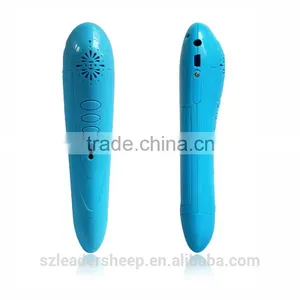 Professional Design to Learn Multi-language Electronic OID Book Reader Pen , Learning Pen for Muslim thumbnail-1