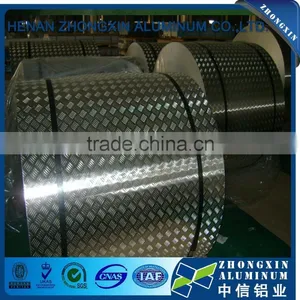 Embossed 3003H24 Aluminum Sheets 1.0mm-20mm thumbnail-2