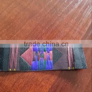 Woven Labels With Your Company Logo Design Customized in China thumbnail-3