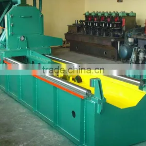 Induction Square Pipe Forming Machine Oval Pipe Forming Machine Induction High Frequency Welding Pipe Machine thumbnail-2