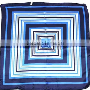Latest Design Uniform Silk Neck Scarf for Ladies thumbnail-6