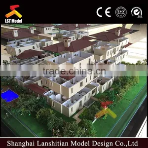 Malaysia Customerized Real Estate Selling Architectural Model thumbnail-5