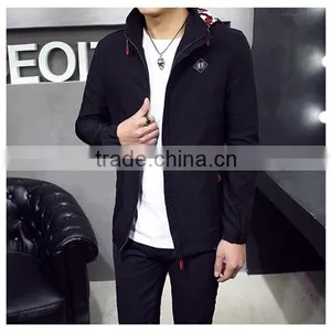 Men's Hacking Fall Essential Jacket thumbnail-1
