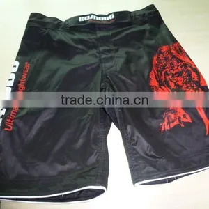 MMA SHORTS, MARTIAL ARTS SHORTS, THAI SHORTS thumbnail-3