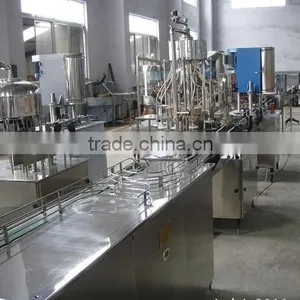 Automatic Can Juice Filling Production Line thumbnail-1