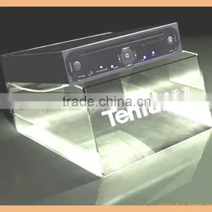Advertising Equipment Acrylic Digital Product Display Rack for Wholesell thumbnail-6
