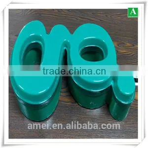 Acrylic Vacuum Forming Thick Plastic LED Letter Light Box thumbnail-4