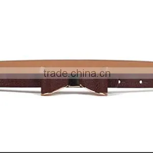 kz Fashions Leather Belt Leather Fashion Belt thumbnail-5