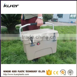 Food Grade 20QT Fishing Camping Cooler Box thumbnail-1