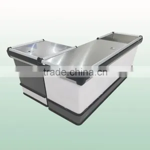 Checkout Counter, for Supermarket and Grocery Store thumbnail-2