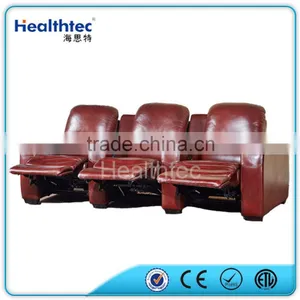 Turkey Jute Fabric Designs for Recliner Massage Sofa Set thumbnail-1