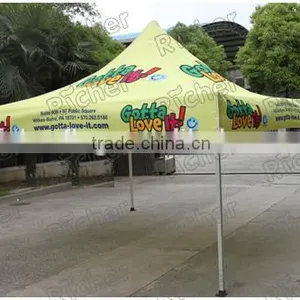Shanghai Manufacturer Aluminium Frame Advertising Tent thumbnail-1