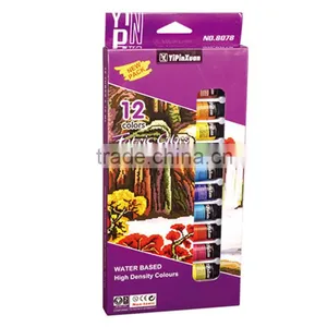 High Quality Colorful Artist Water Color Paint thumbnail-2