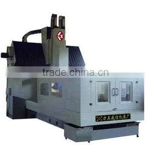 CNC Milling Machine thumbnail-1
