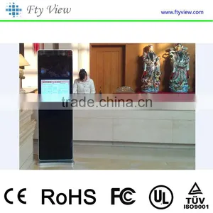 32 Inch High Definition Touch Screen Advertising Player Digital Signage thumbnail-2