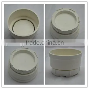 YiMing 2 Inch Pvc Pipe Cover thumbnail-2