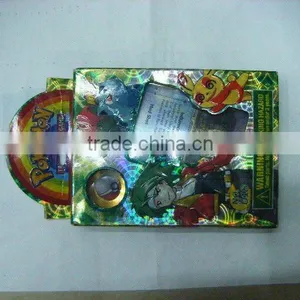 Paper Pokemon Cards thumbnail-1