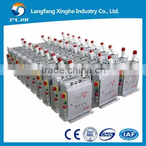 Hot Galvanized Suspended Platform / Zlp630 Suspended Working Platform /zlp800 Construction Gondola for Facade Window Cleaning thumbnail-6