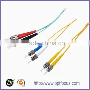 ST Fiber Optical Cable Cord thumbnail-1