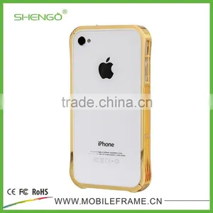 Cell Phone Case/Metal Bumper With Buckle Design thumbnail-2