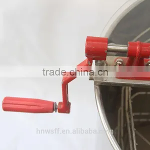 Farm Machinery 3 Frames for Manual or Auto Honey Extractor Machine thumbnail-1
