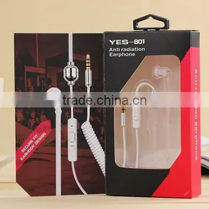 Earphone Jack Adapter With Spiral Cable Clip Quality Choice thumbnail-5