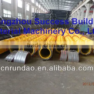 Pre-stressed Concrete Spun Pile Steel Mould/Pile Mould/Concrete Spun Pile Making Machine thumbnail-1