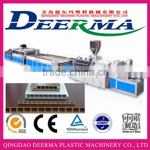 Wood Plastic Composite Sheet New Machinery,wood Plastic Sheet Making Machine,wood Plastic Sheet Production Machines thumbnail-1