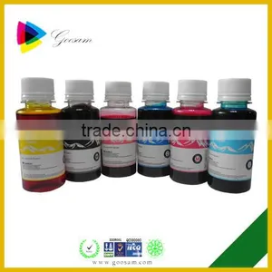 Compatible CMYK Colors Dye Ink for Epson Surecolor SC-B6070 SC-B6080 thumbnail-1
