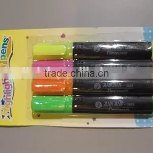 Promotion Non-toxic Marker Pen Highlighter thumbnail-3