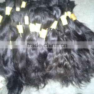 6" - 10" Great Remy Bulk Hair thumbnail-1