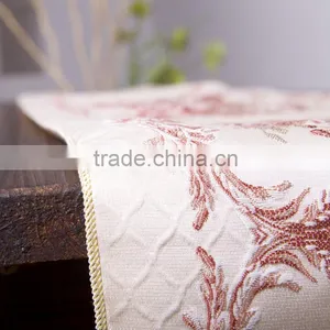 Plus Cheap Banquet Gold Sequin Table Runner Round Square Table Custom Made For Wedding Dresses Event thumbnail-3
