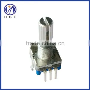 360 Degree EC11 Audio Rotary Encoder Switch thumbnail-2