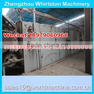 Raw Wool Feeder is Used for Feeding or Cotton to Opening and Washing and Drying thumbnail-6