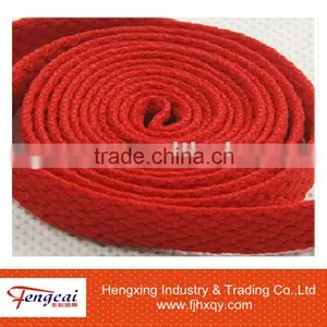 Flat Red ShoeLace thumbnail-1