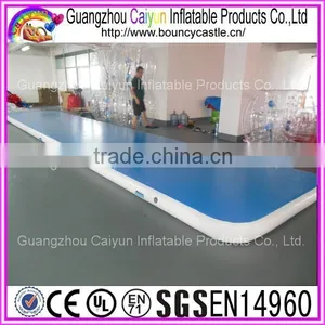 Factory Direct Inflatable Air Tumble Track thumbnail-1
