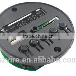 VTF-007 Instructions Car Mp3 Player fm Transmitter Usb thumbnail-1