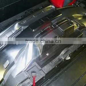 CNC 3D Printer Aluminum Rapid Prototyping thumbnail-2