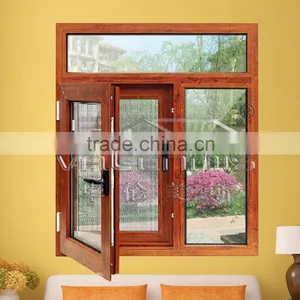 China Supplier Aluminum Window Frames thumbnail-2