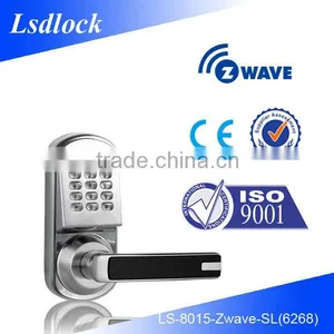 Remote Control Lock for Gate thumbnail-1