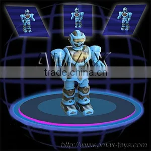 Rm-936 rc Robot Toy thumbnail-1