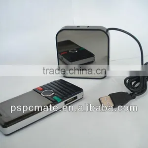 Hot Fine 4 Port Mirror Hub for Promotional Gift thumbnail-1