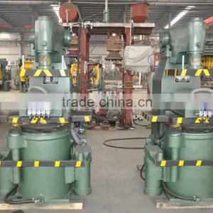 01 Foundry Jolt Squeeze Molding Machine, Iron Casting Machine thumbnail-6