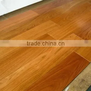 Solid Exotic Wood Flooring(Jatoba/Ipe/Cumaru/Santos Mahogany) thumbnail-1