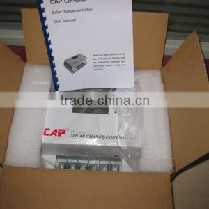 Hybrid Solar Charge Controller Lcd+mppt Controller 90A thumbnail-5